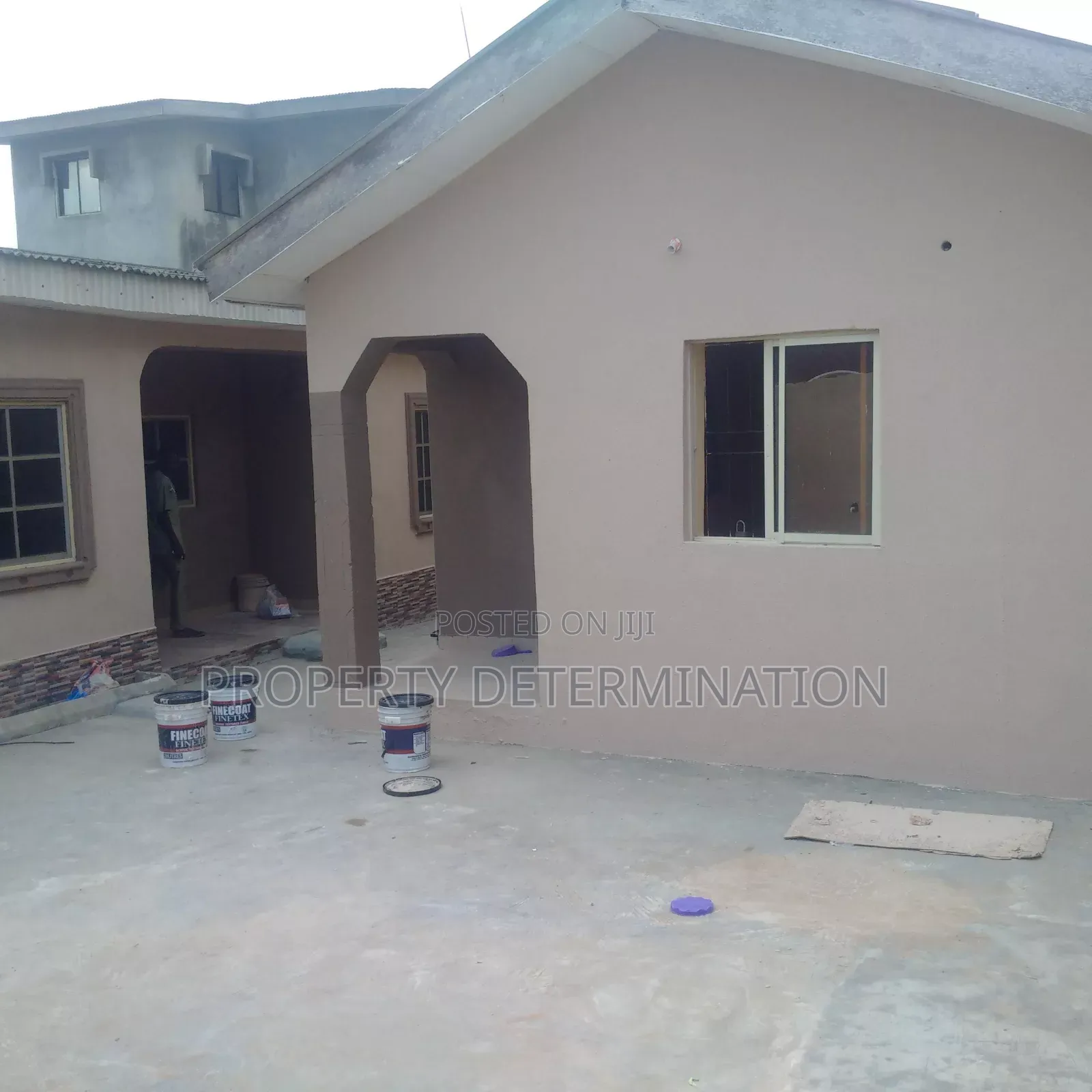 3bdrm Bungalow in Yakoyo/Alagbole for sale in Yakoyo/Alagbole