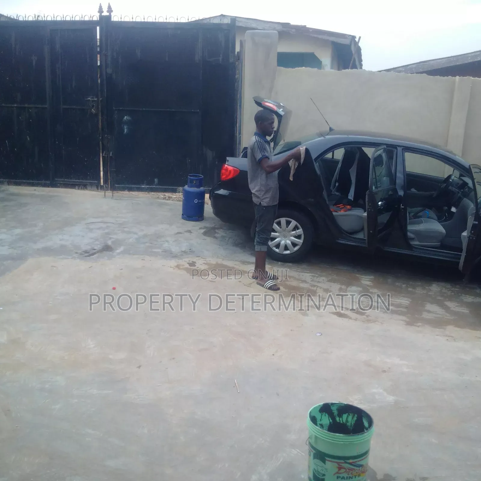 3bdrm Bungalow in Yakoyo/Alagbole for sale in Yakoyo/Alagbole