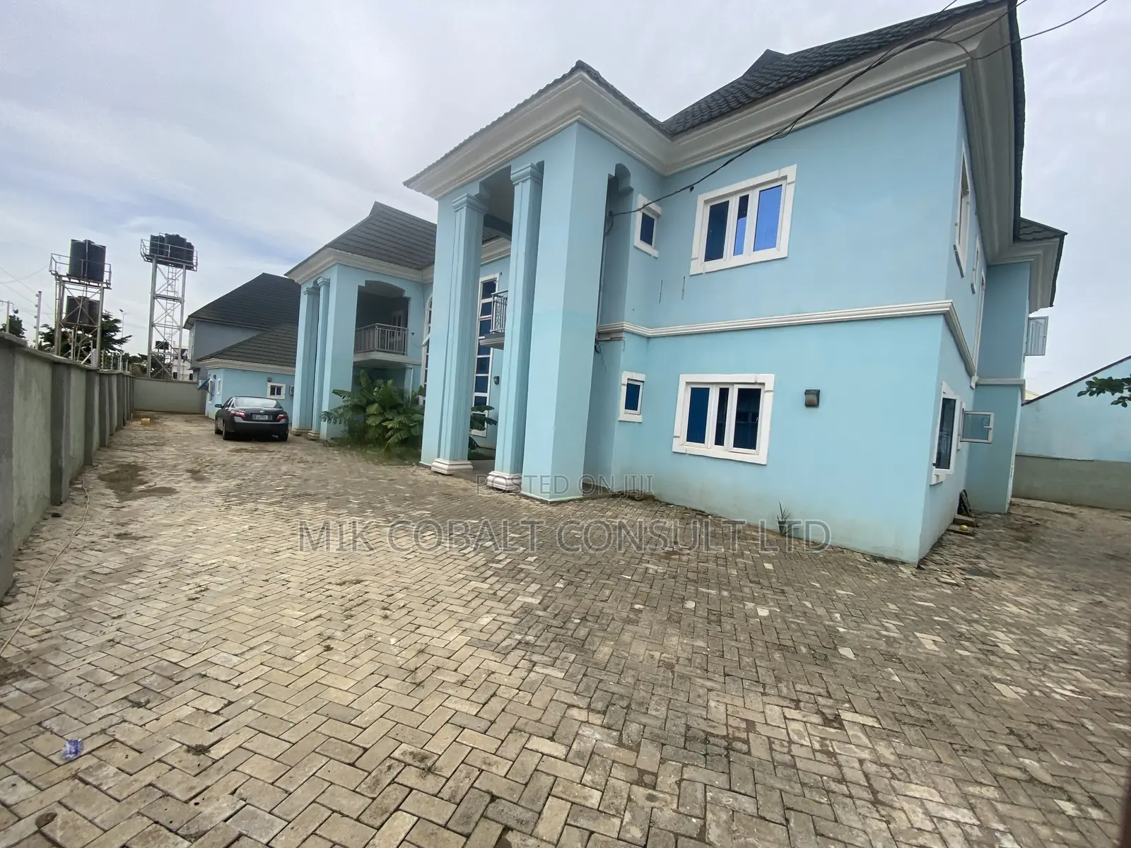 4bdrm Townhouse / Terrace in Gwarinpa Estate for rent in Gwarinpa