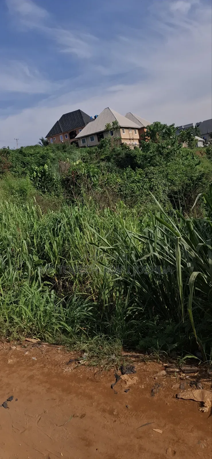 Land Is Gold in Onitsha