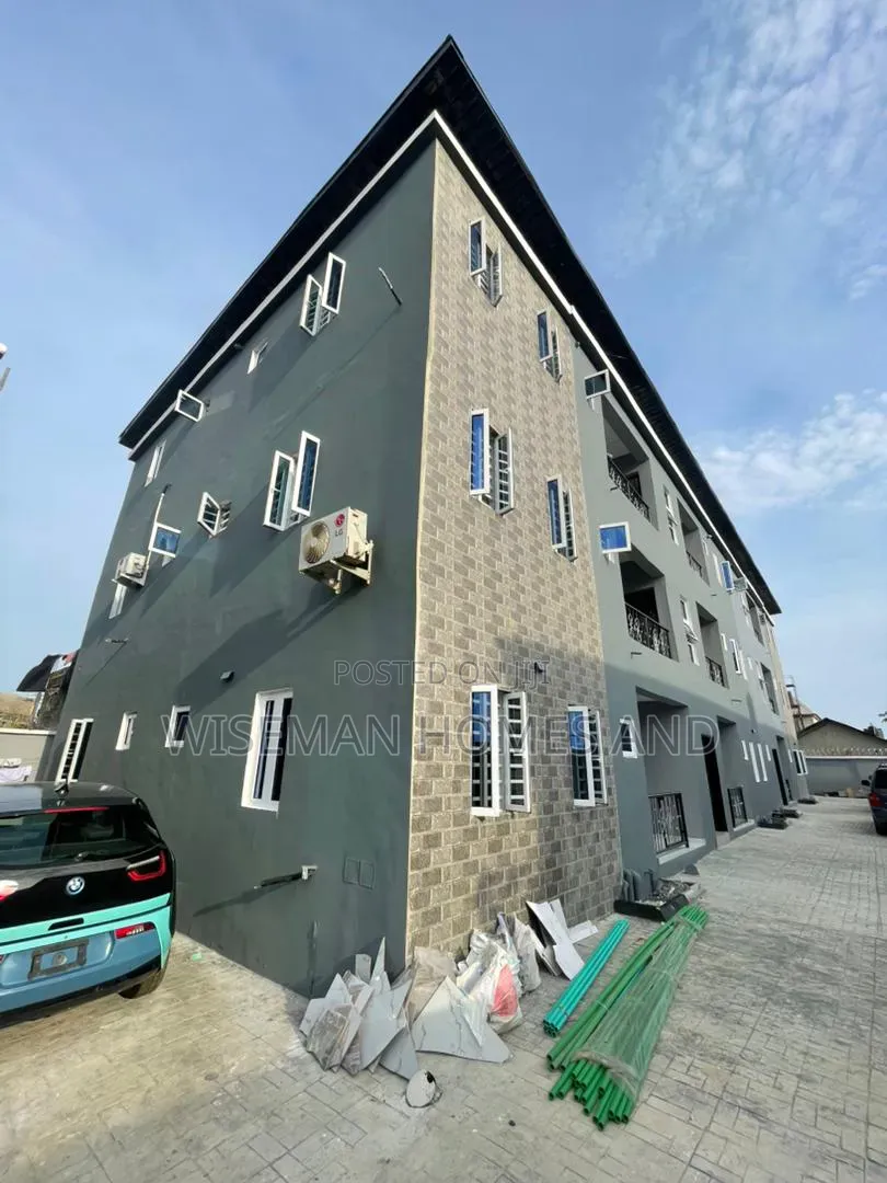 2bdrm Apartment in Ogombo Ajah Eti-Osa for rent in Ogombo