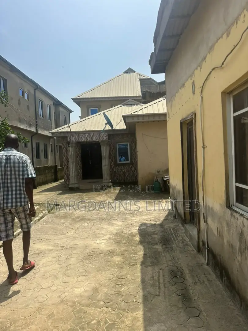 1bdrm Bungalow in Ibeshe for rent in Ibeshe / Ikorodu