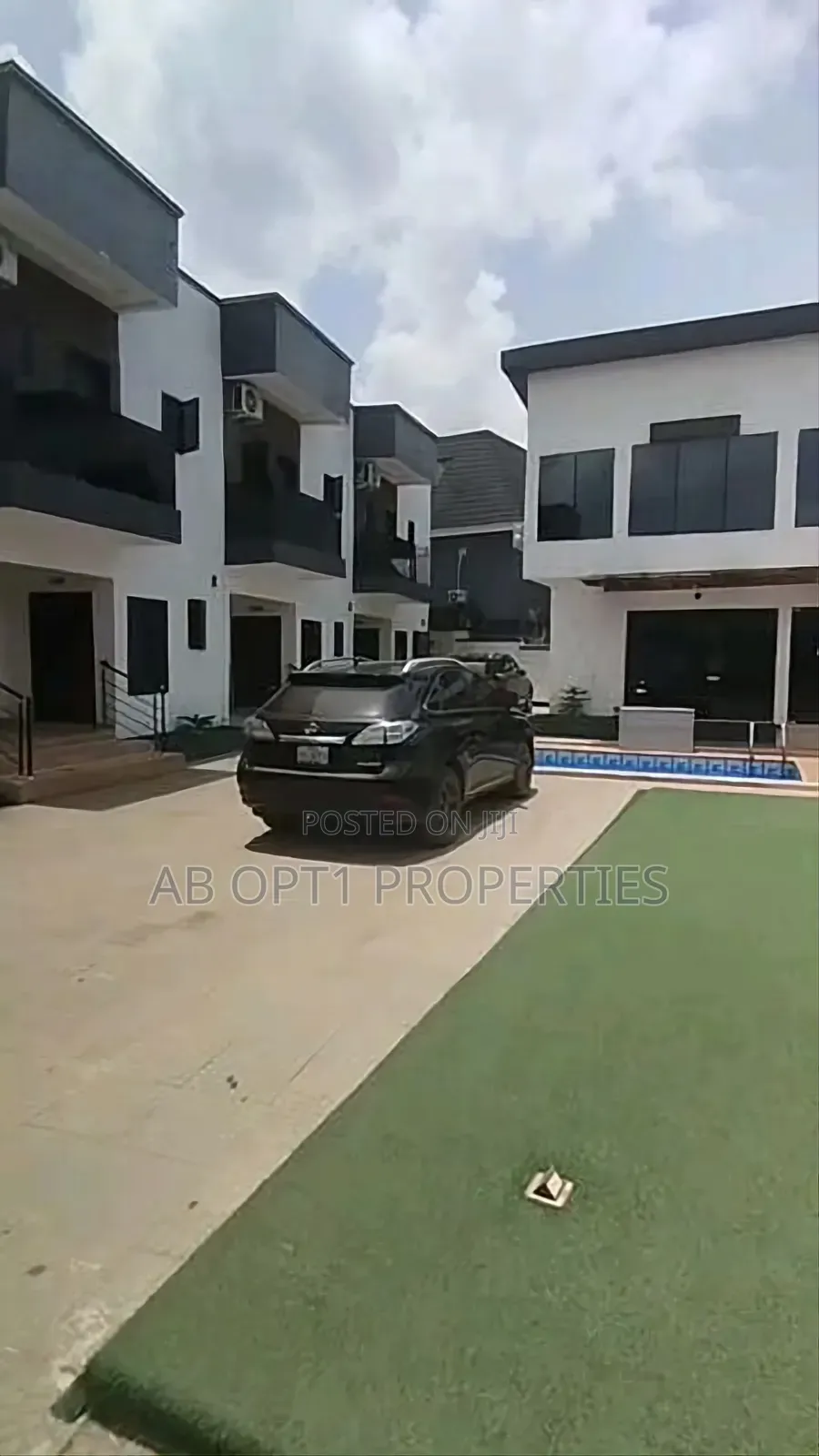 Fully Functional Service Apartment for Lease in Benin City