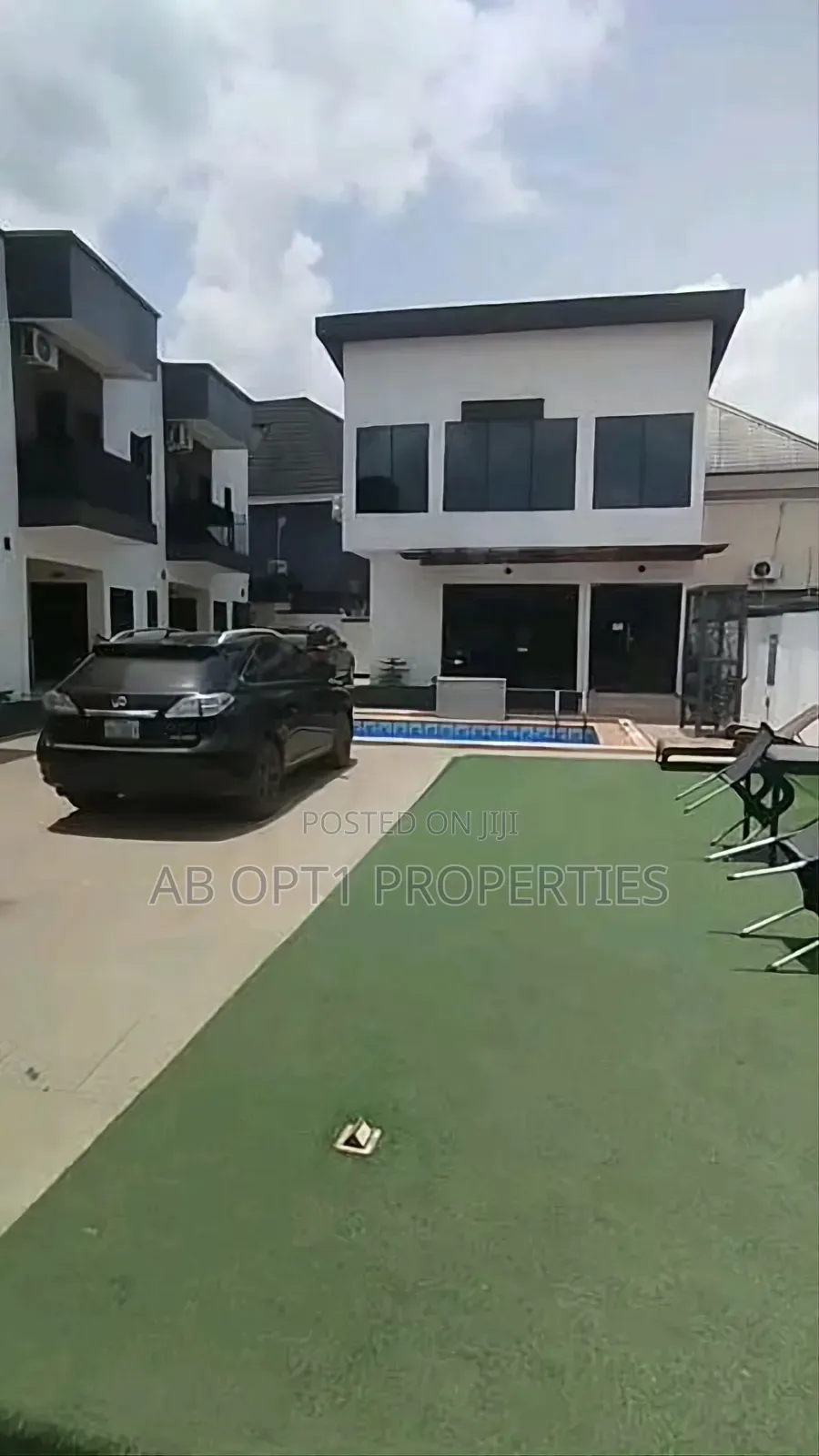 Fully Functional Service Apartment for Lease in Benin City