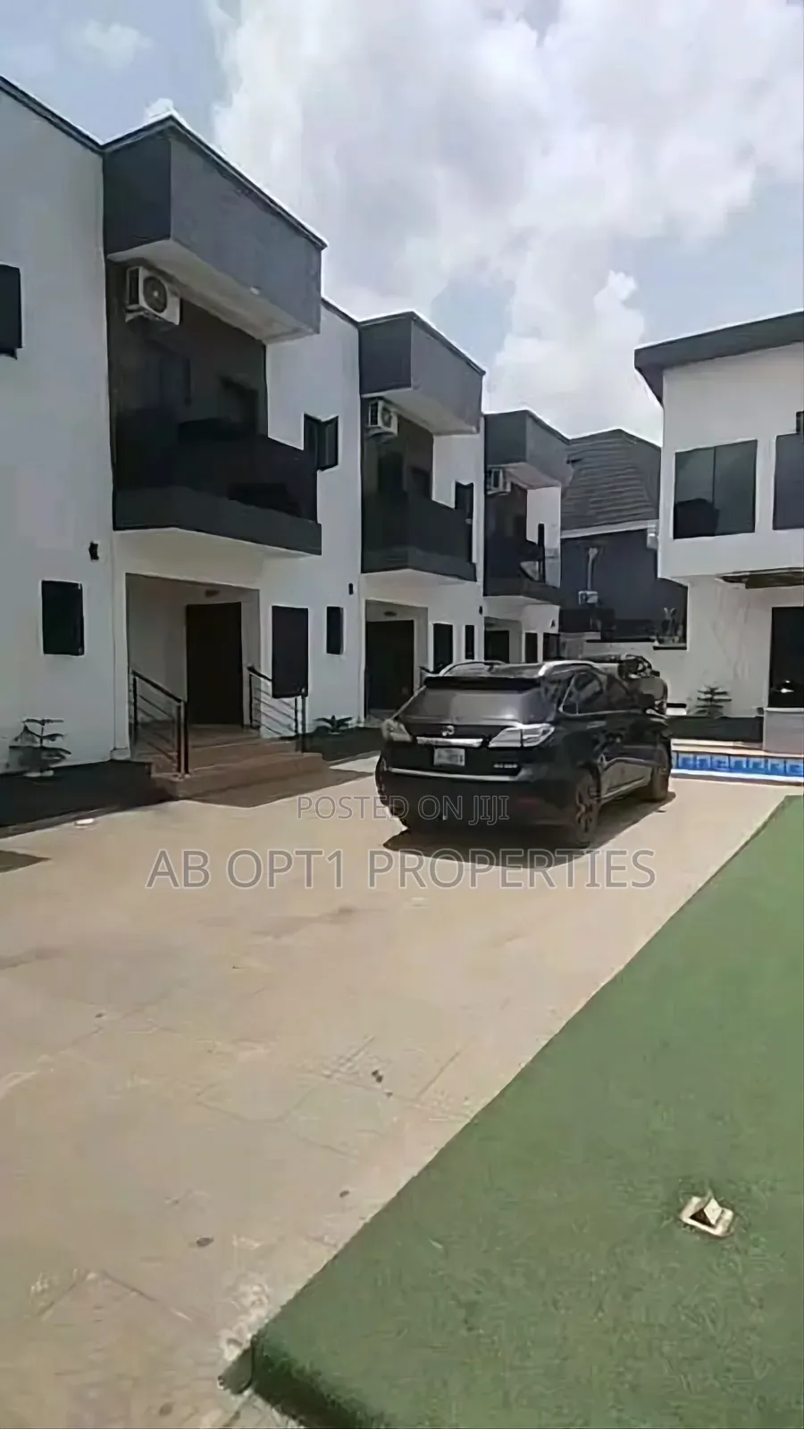 Fully Functional Service Apartment for Lease in Benin City