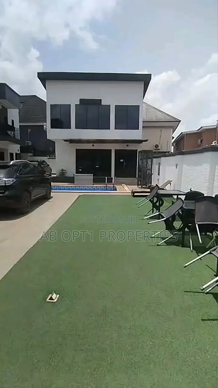 Fully Functional Service Apartment for Lease in Benin City