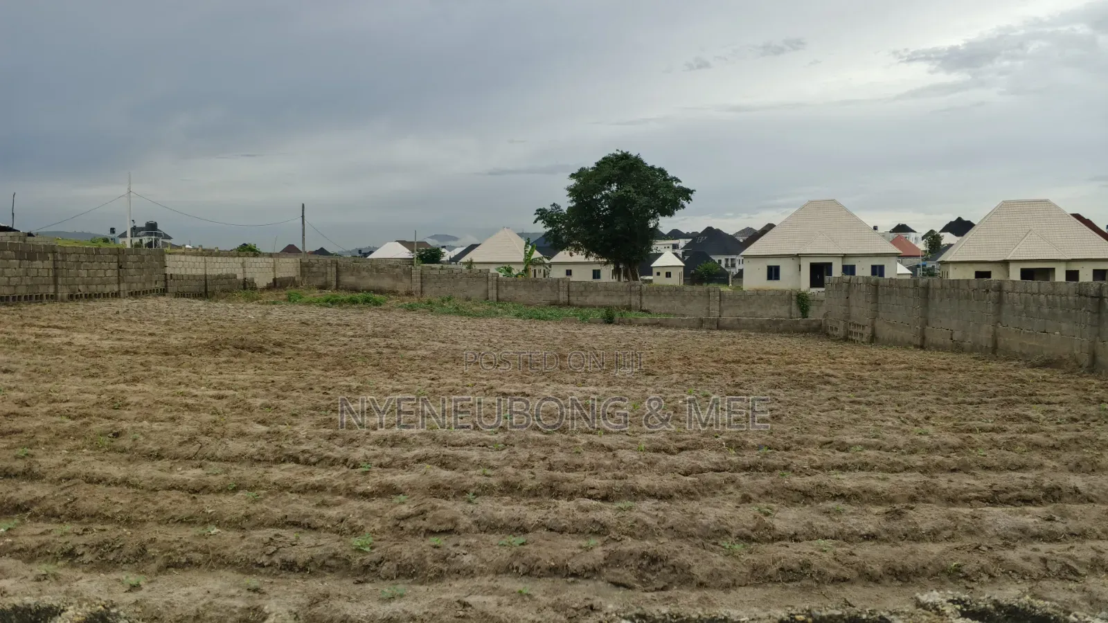 Jikwoyi Phase 4 FCT Abuja Land for Sale in Phase 4 / Jikwoyi