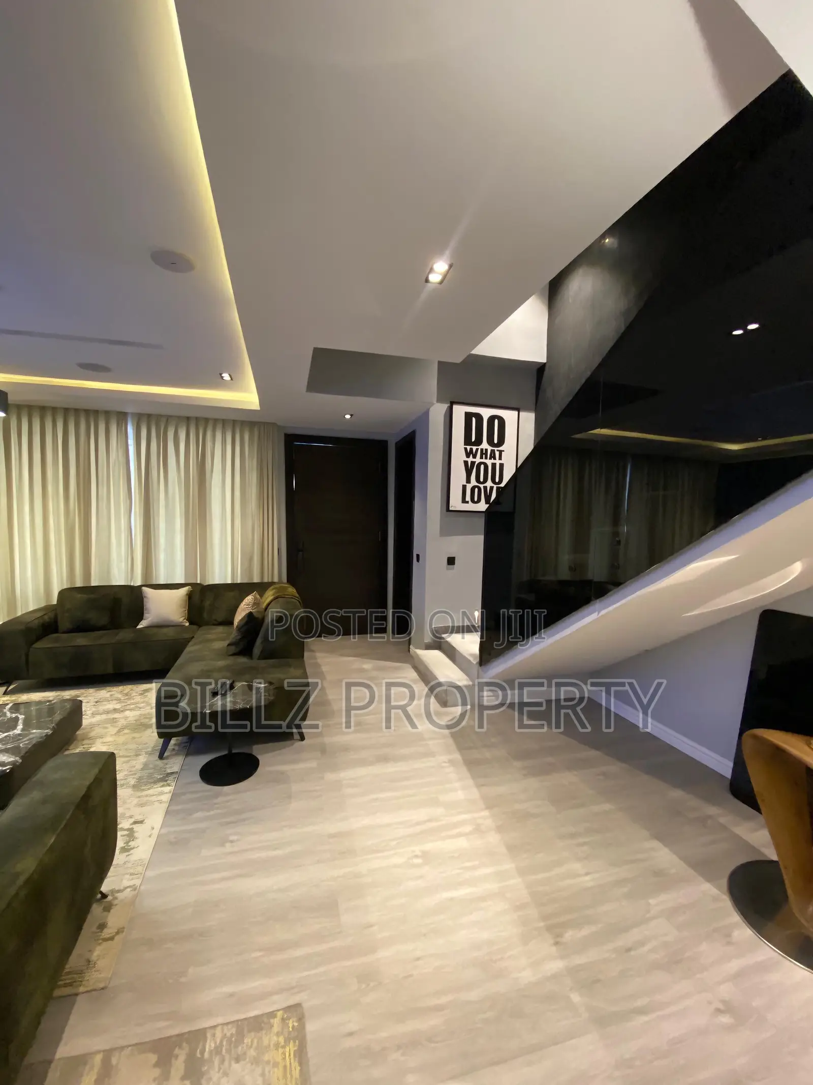 Furnished 4bdrm Duplex in Mike Adegbite, Lekki Phase 1 for sale in Lekki Phase 1