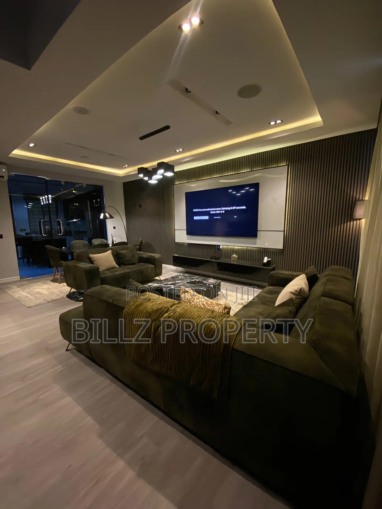 Furnished 4bdrm Duplex in Mike Adegbite, Lekki Phase 1 for sale in Lekki Phase 1