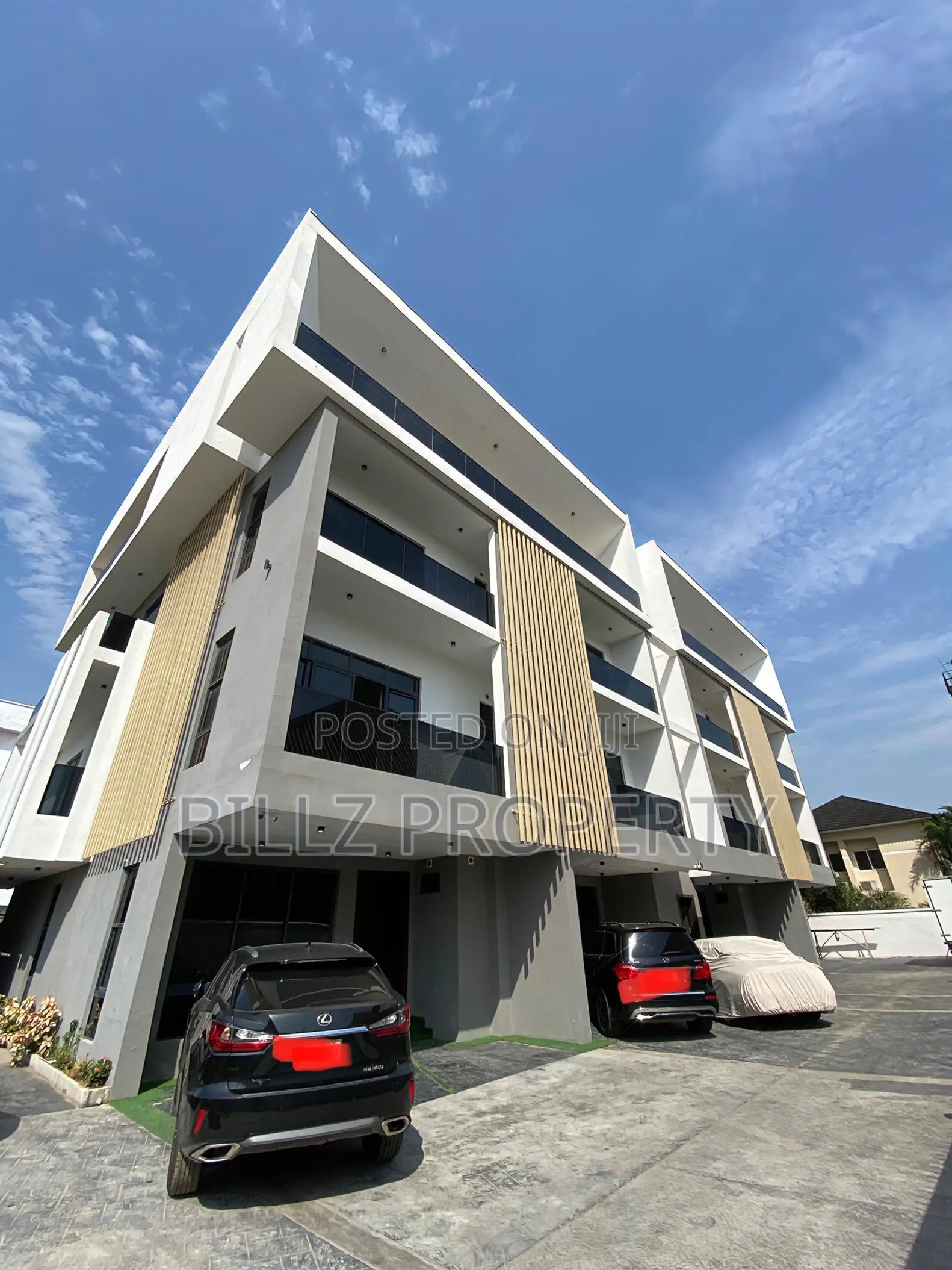 Furnished 4bdrm Duplex in Mike Adegbite, Lekki Phase 1 for sale in Lekki Phase 1