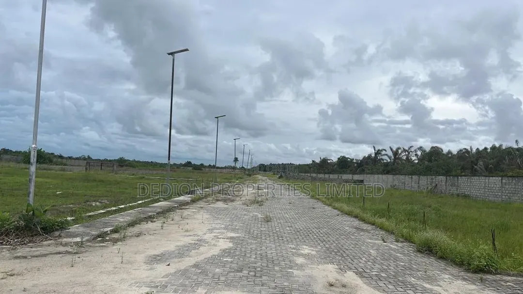 Lakowe Golf Land With Certificate of Occupancy in Off Lekki-Epe Expressway