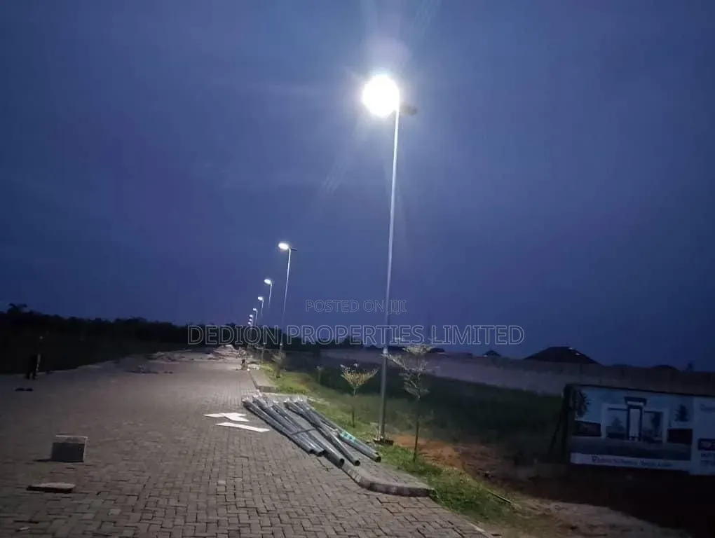 Eleko Land With Certificate of Occupancy in Off Lekki-Epe Expressway