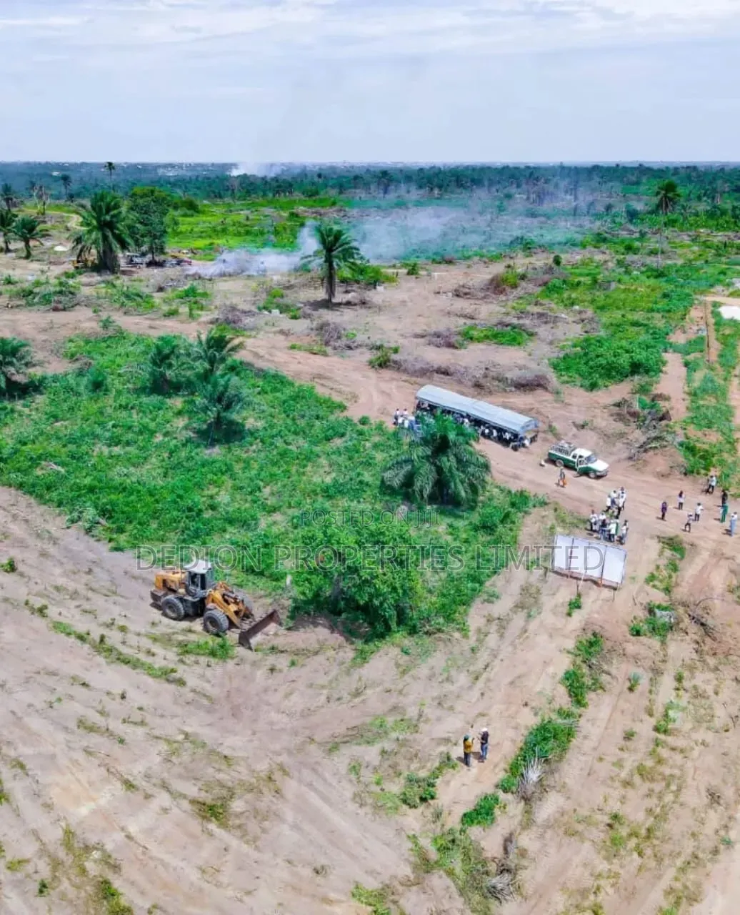 Imota Ikorodu Land With Registered Survey in Ijede / Ikorodu