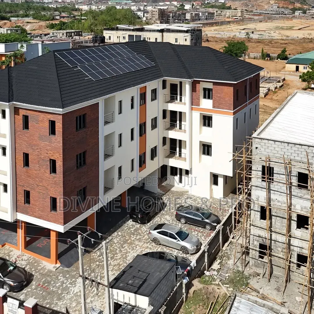 4bdrm Block of Flats in Katampe Main for sale in Katampe (Main)