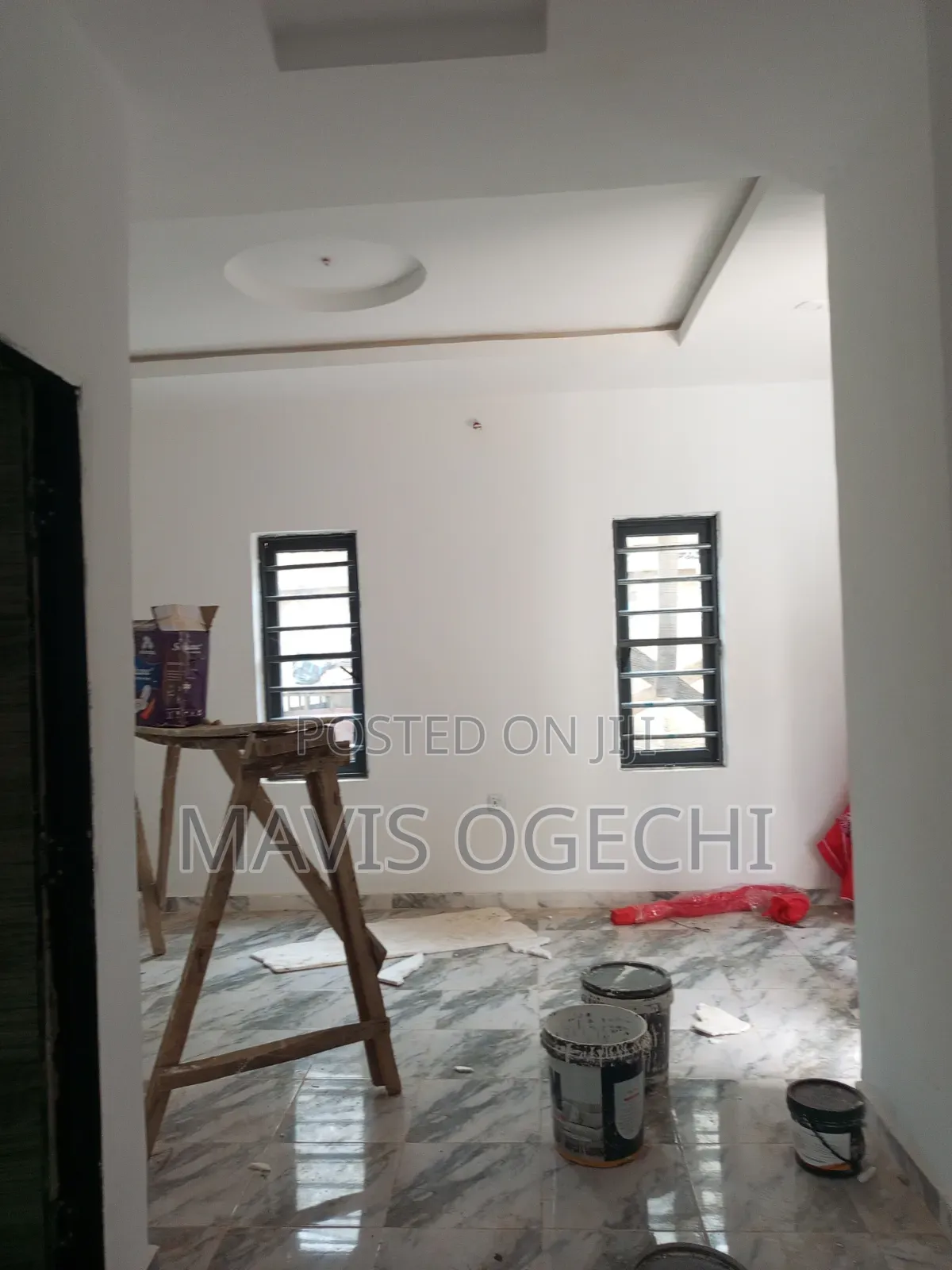 Furnished 1bdrm Room & Parlour in New City After City for rent in Karu