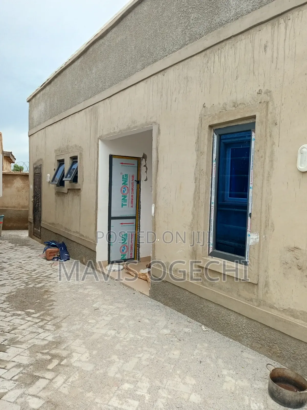 Furnished 1bdrm Room & Parlour in New City After City for rent in Karu
