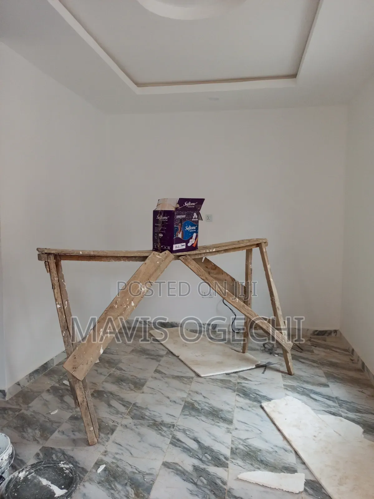 Furnished 1bdrm Room & Parlour in New City After City for rent in Karu