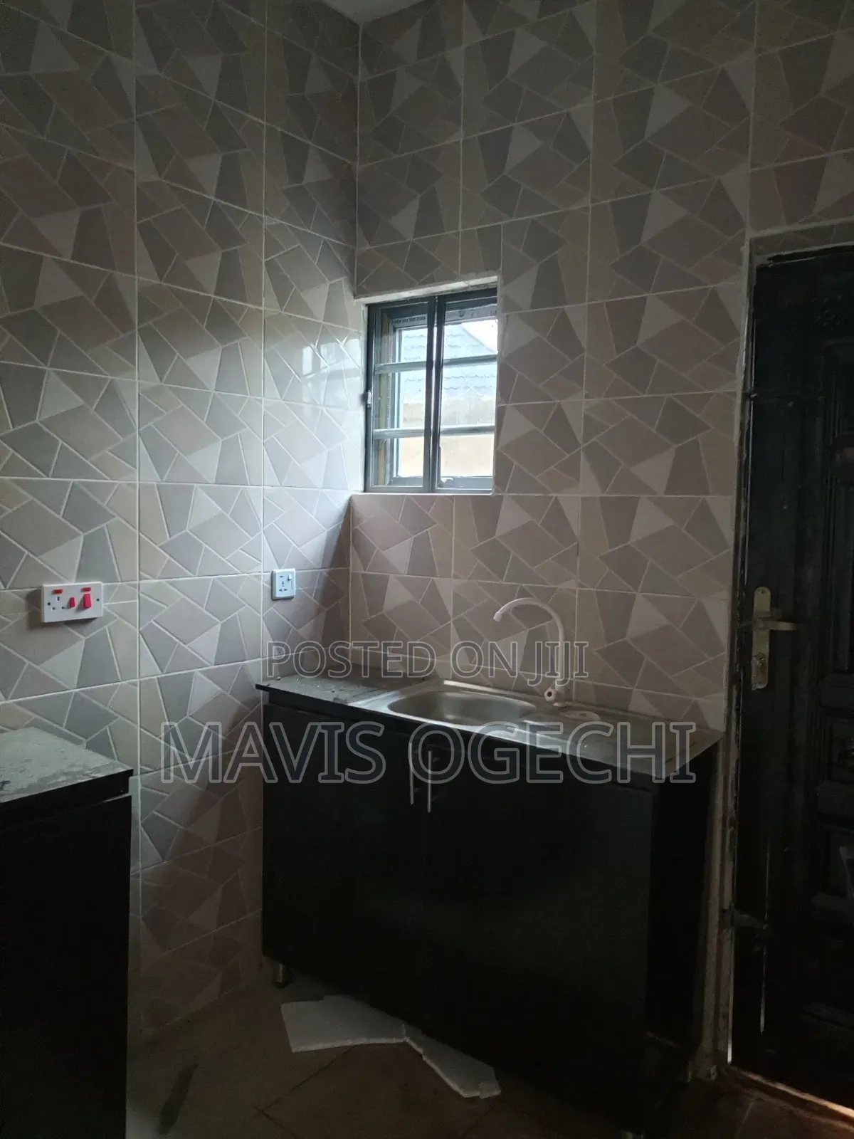Furnished 1bdrm Room & Parlour in New City After City for rent in Karu