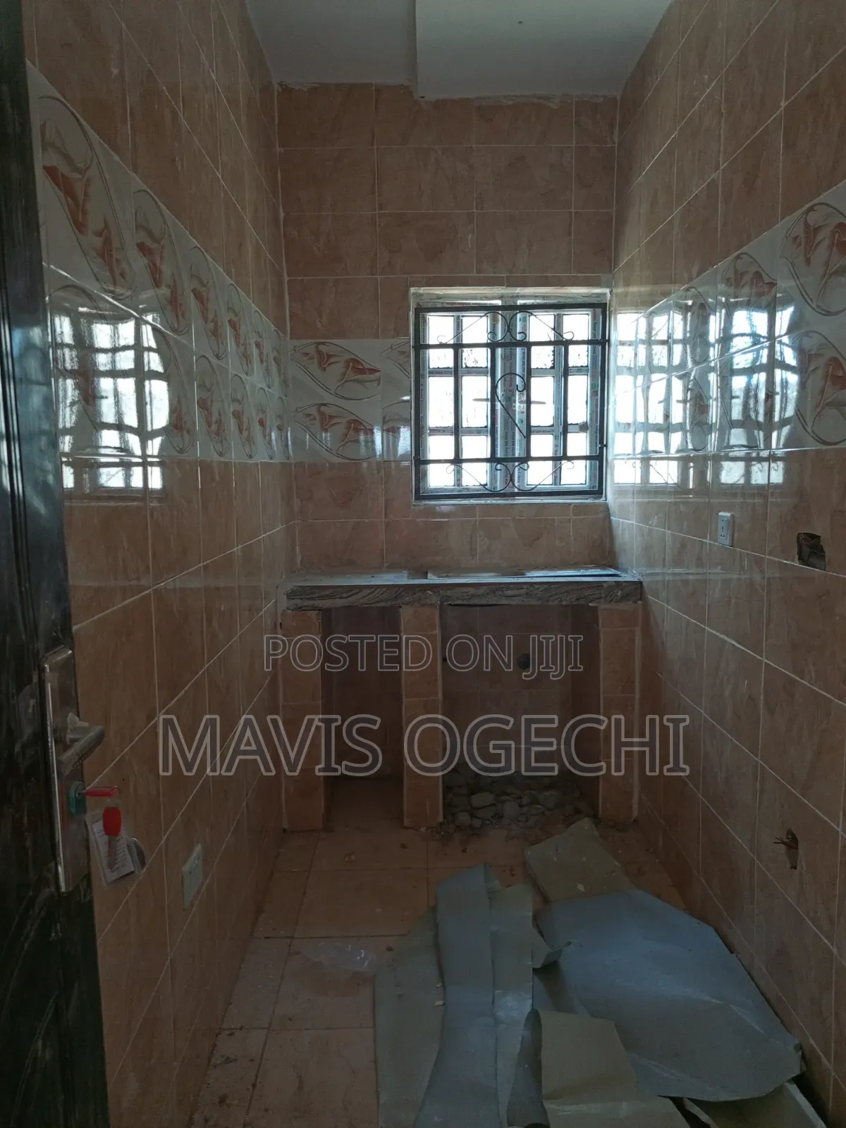 Furnished 1bdrm Room & Parlour in New City After City for rent in Karu