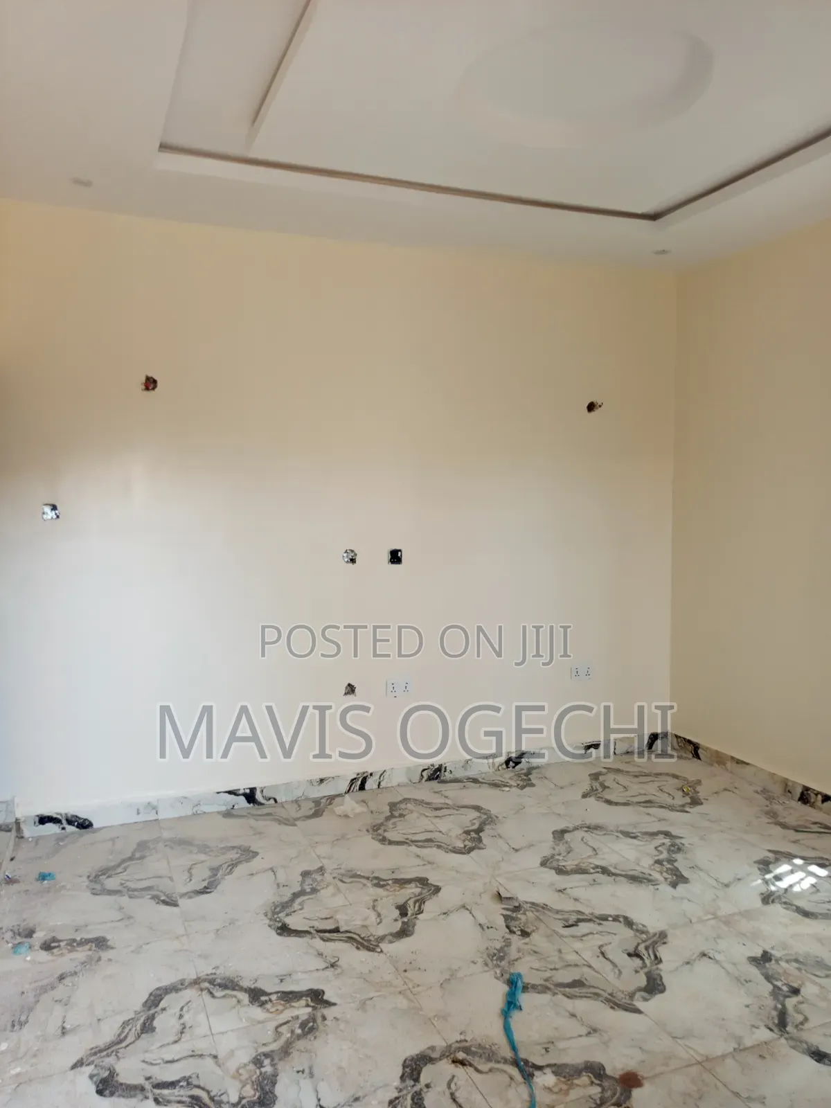 Furnished 1bdrm Room & Parlour in New City After City for rent in Karu