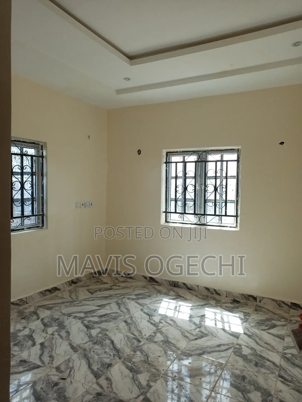 Furnished 1bdrm Room & Parlour in New City After City for rent in Karu
