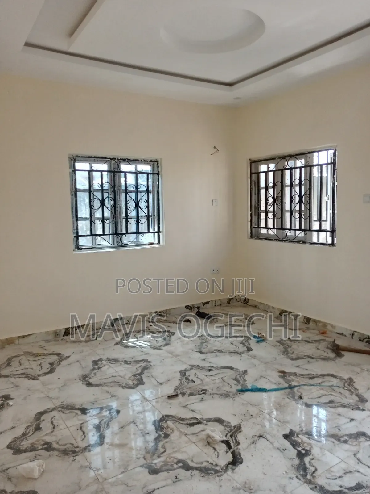 Furnished 1bdrm Room & Parlour in New City After City for rent in Karu