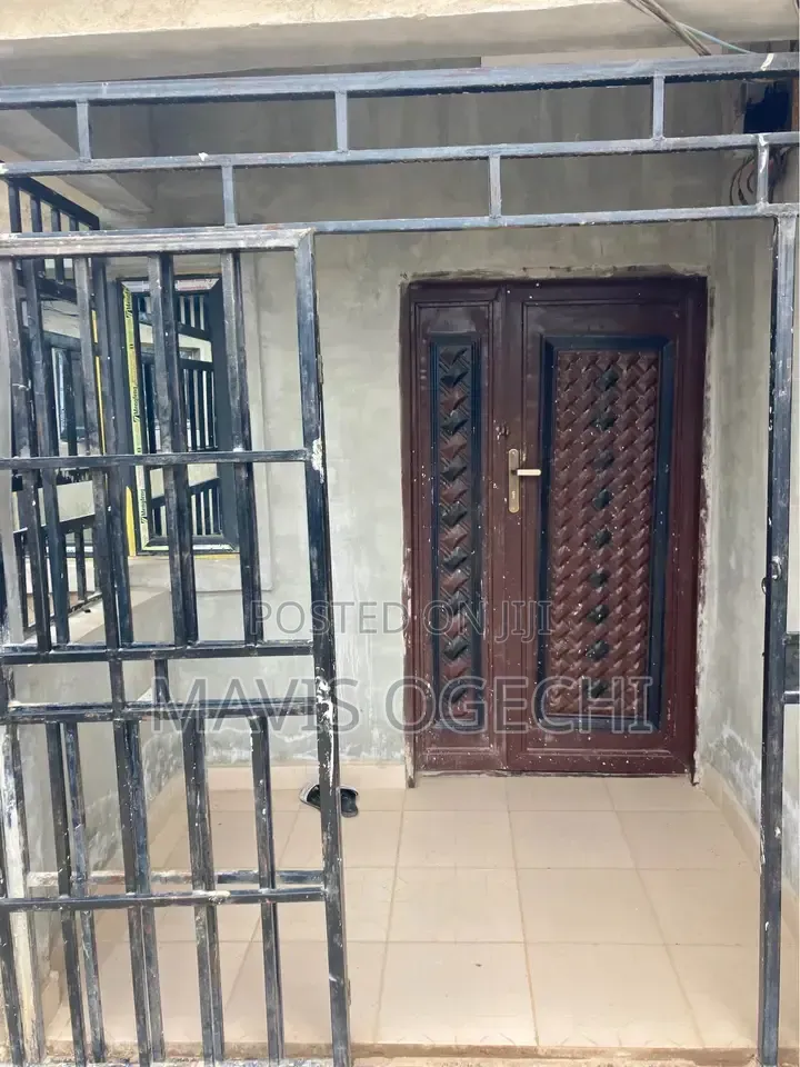 Furnished 1bdrm Room & Parlour in New City After City for rent in Karu