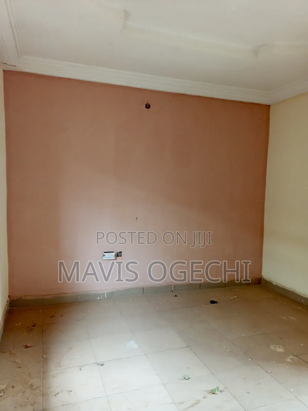 1bdrm Room & Parlour in Rugar Madaki, Karu for rent in Karu