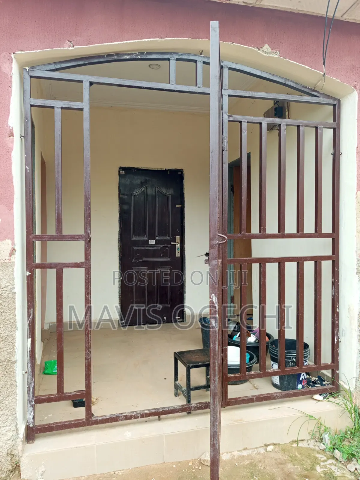1bdrm Room & Parlour in Rugar Madaki, Karu for rent in Karu