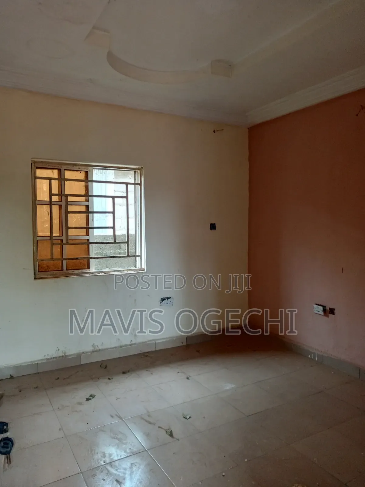 1bdrm Room & Parlour in Rugar Madaki, Karu for rent in Karu