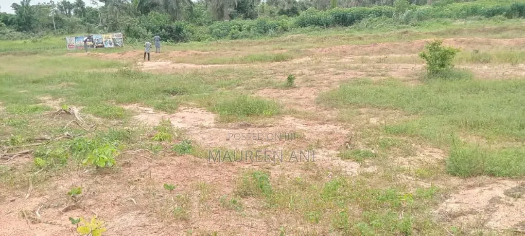 Beach Front Land in Awoyaya