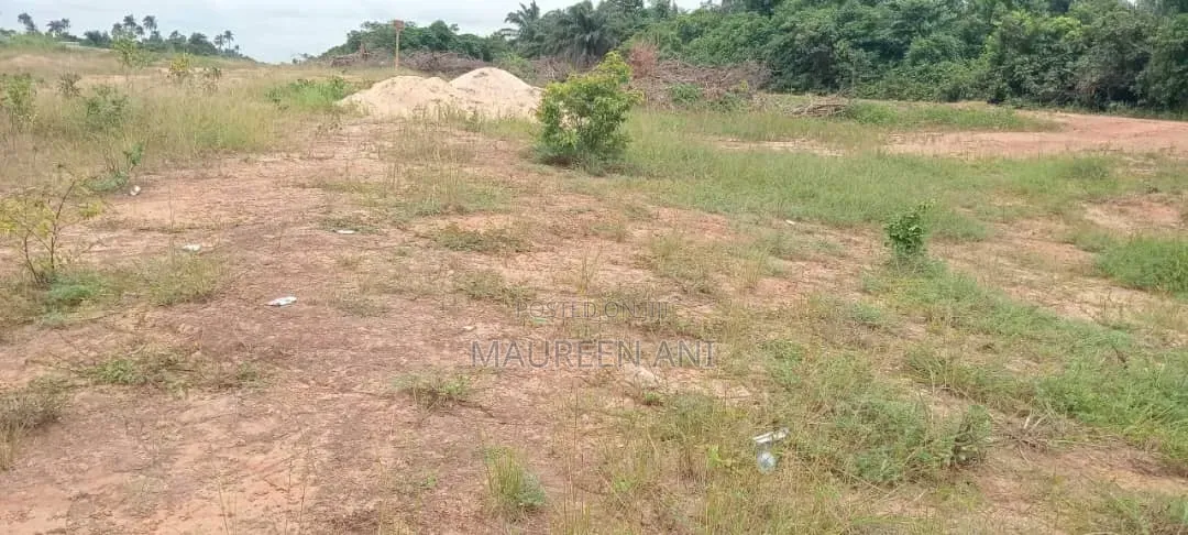 Beach Front Land in Awoyaya