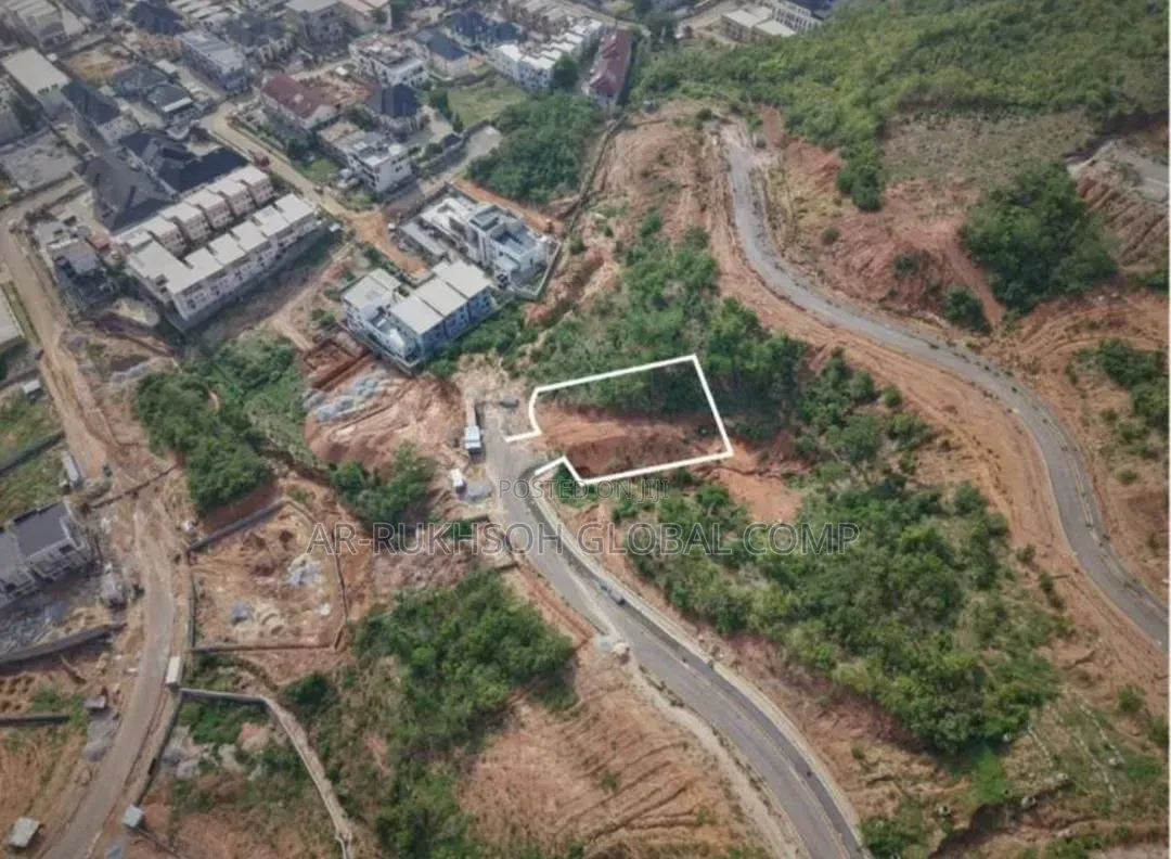 *1,842.37sqm Residential (Priv. Housing) Land for Sale – in Guzape District