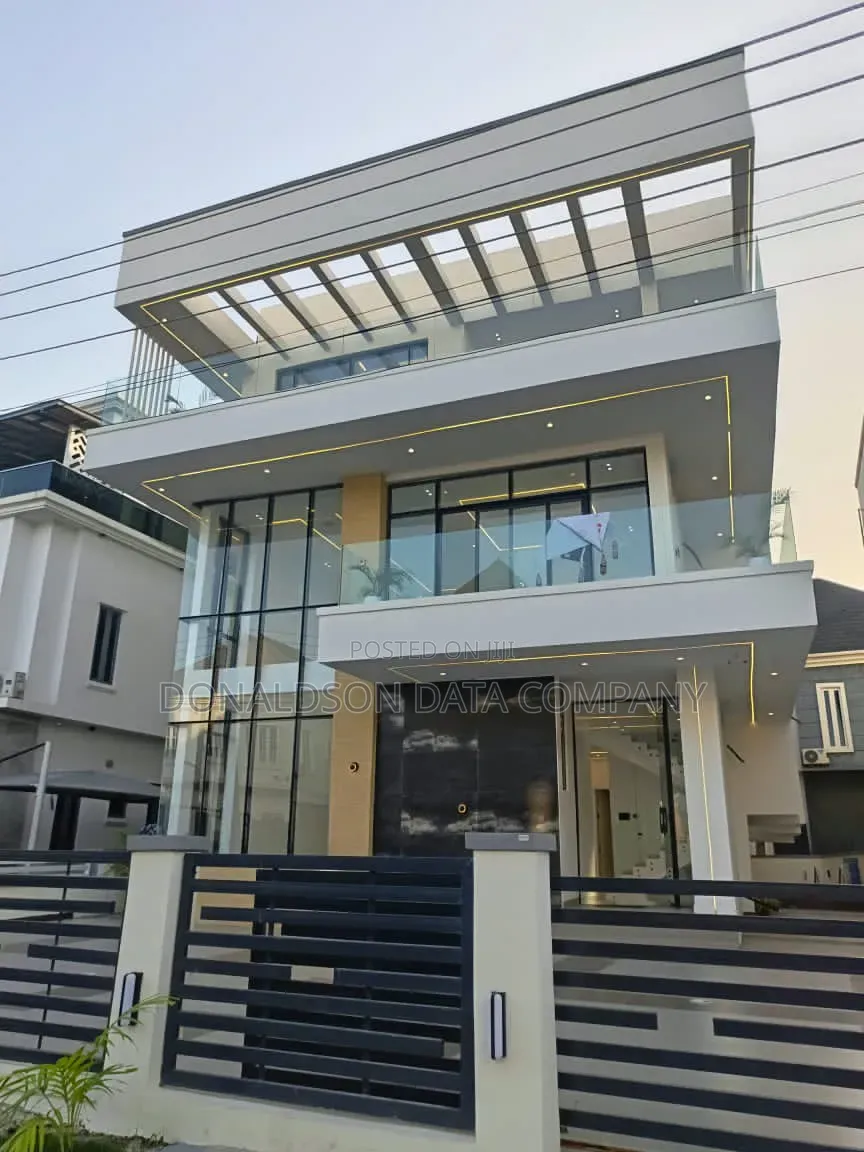 Furnished 5bdrm Duplex in Osapa London for sale in Osapa london