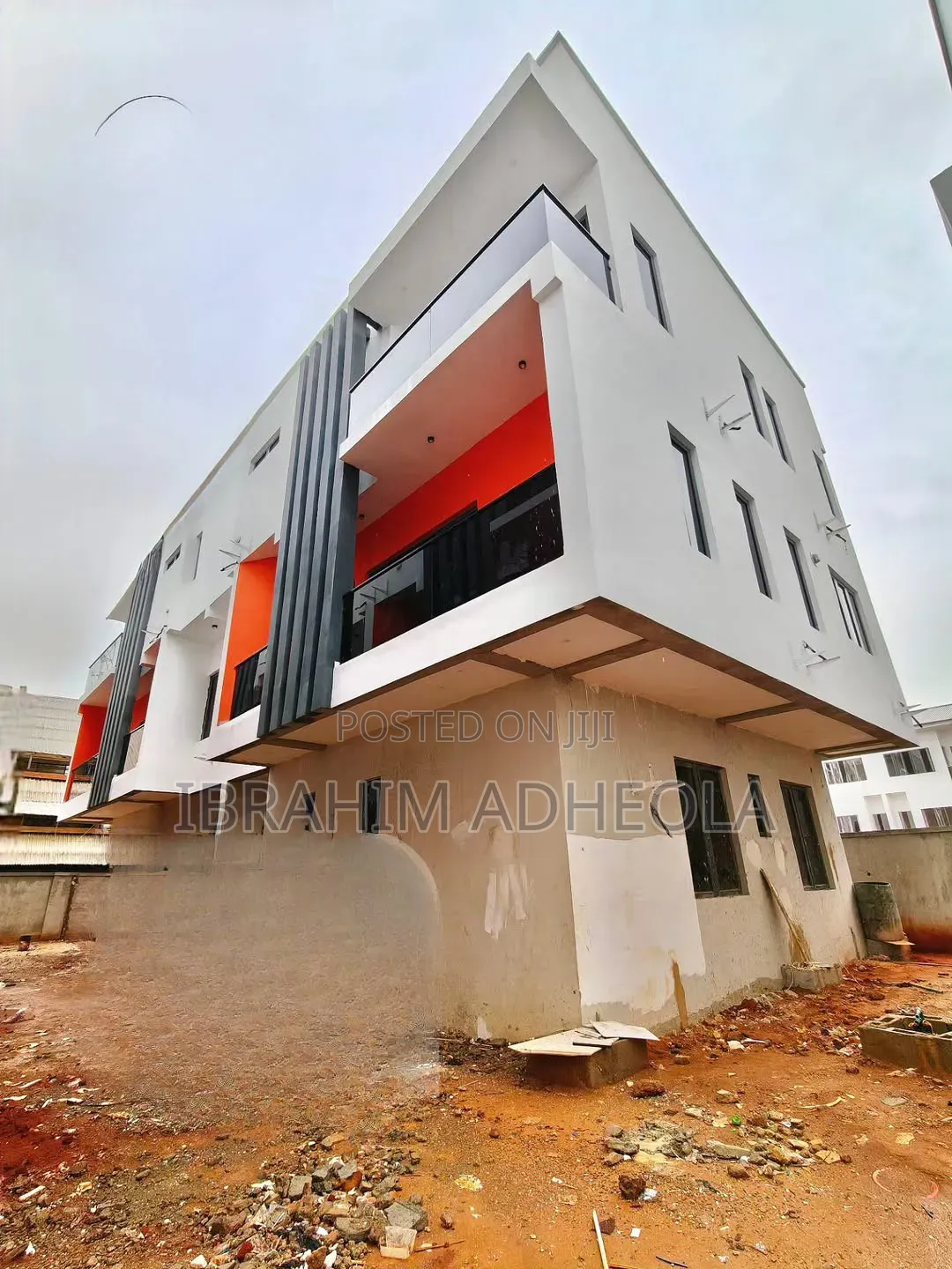 4bdrm Duplex in Opebi for sale in Opebi