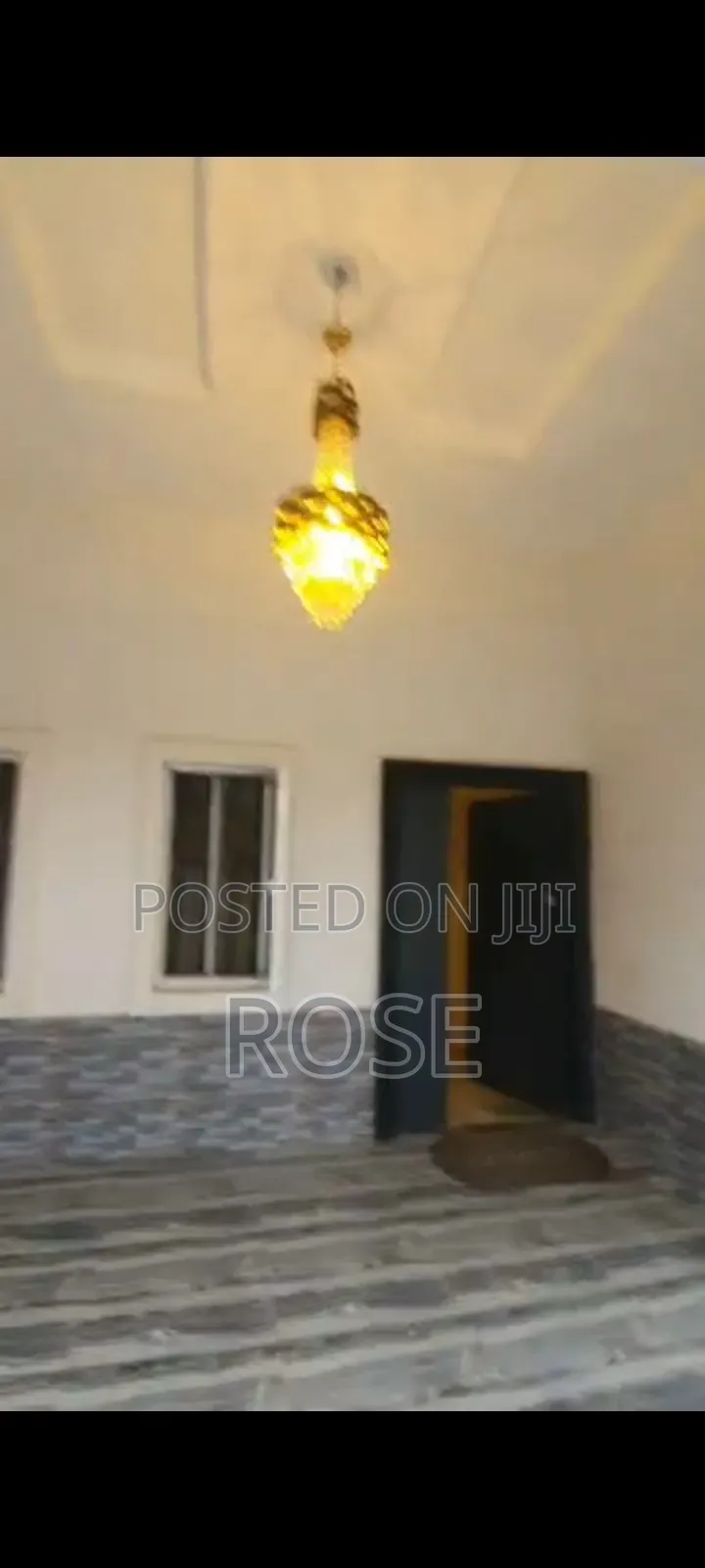 Furnished 3bdrm Apartment in Oron Road, Uyo for sale in Uyo