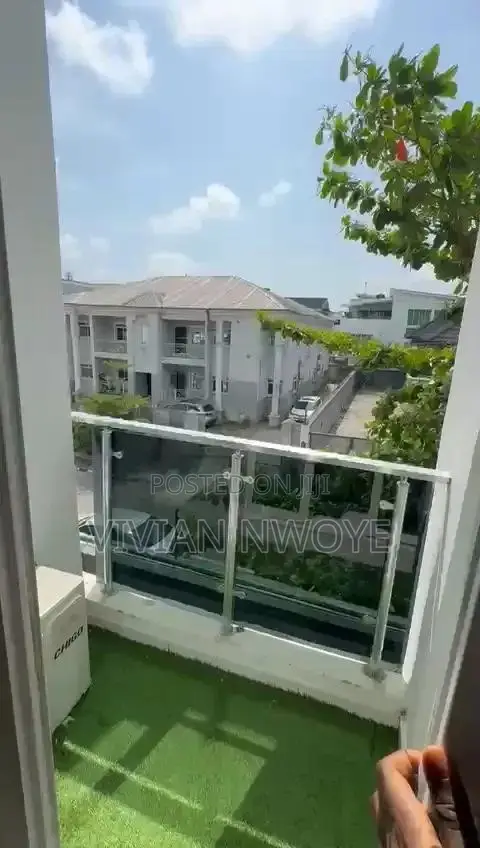 Furnished 3bdrm Duplex in Lekki Phase 1 for rent in Lekki Phase 1