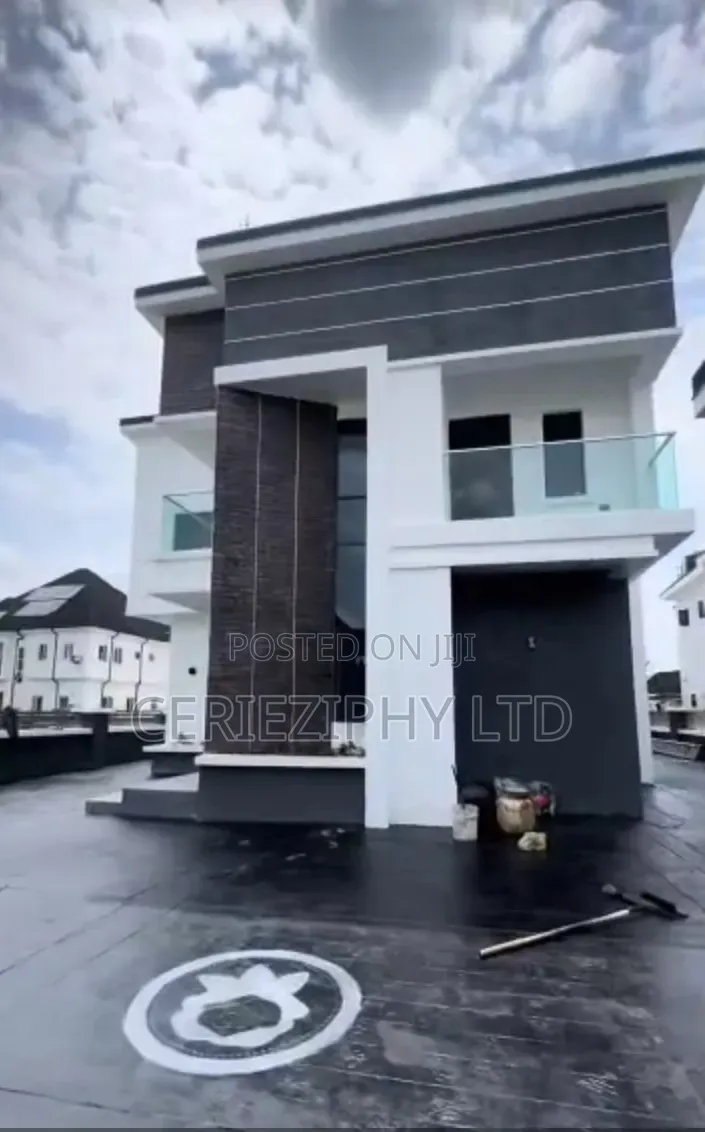 4bdrm Duplex in Sars Road, Port-Harcourt for sale in Port-Harcourt