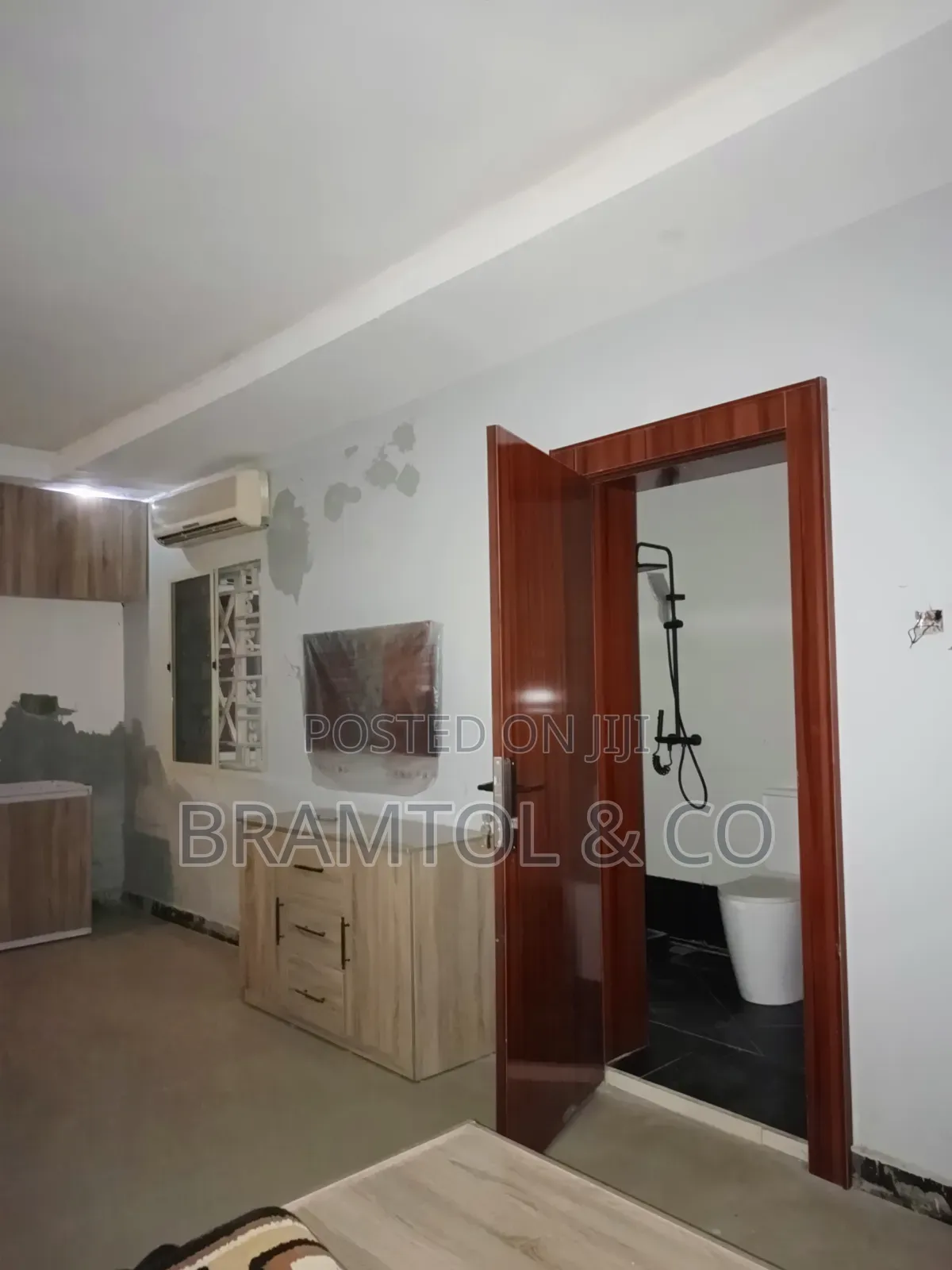Studio Apartment in Durumi for rent in Durumi