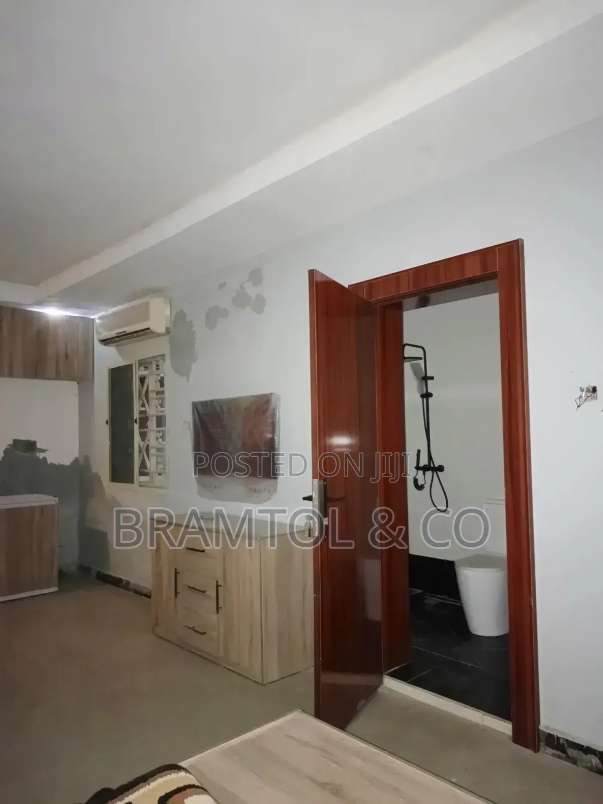 Studio Apartment in Durumi for rent in Durumi