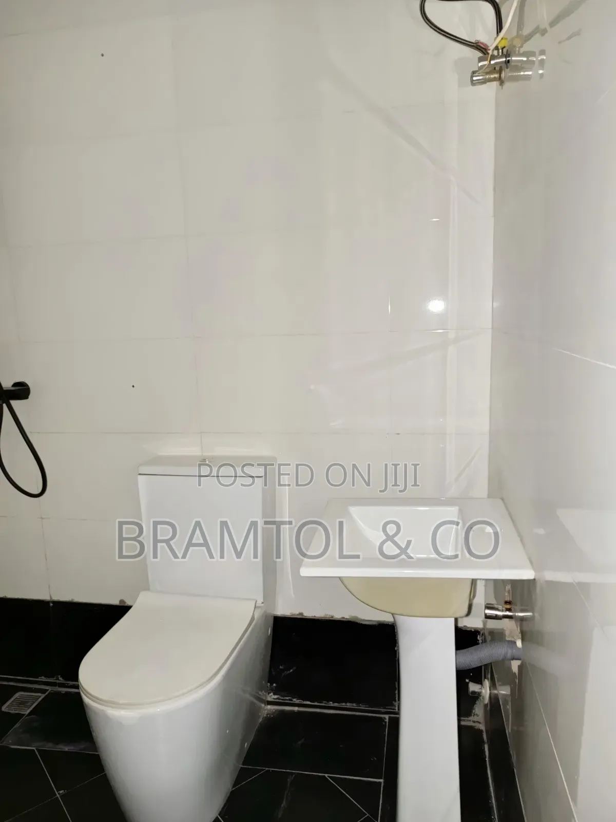 Studio Apartment in Durumi for rent in Durumi
