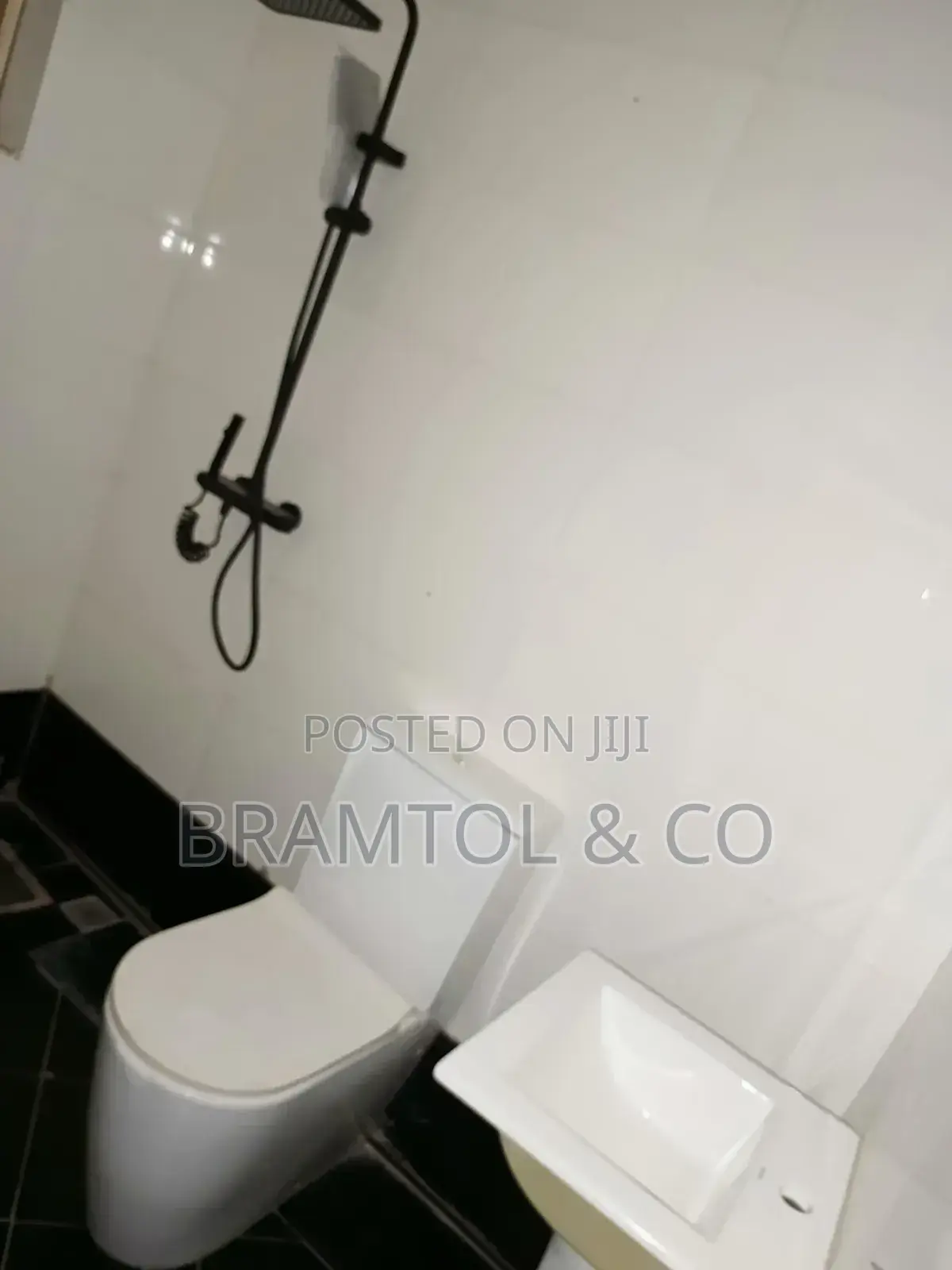 Studio Apartment in Durumi for rent in Durumi
