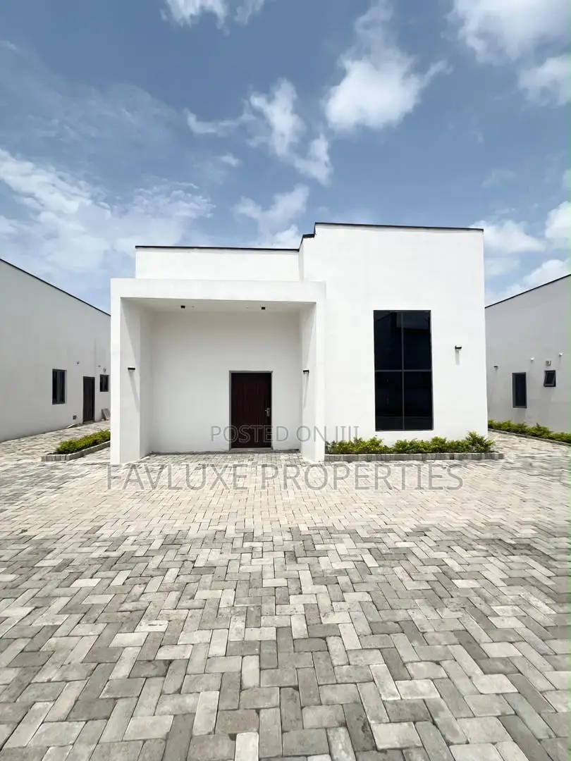 2bdrm Bungalow in Luxury Bungalow, Ado / Ajah for rent in Ado / Ajah