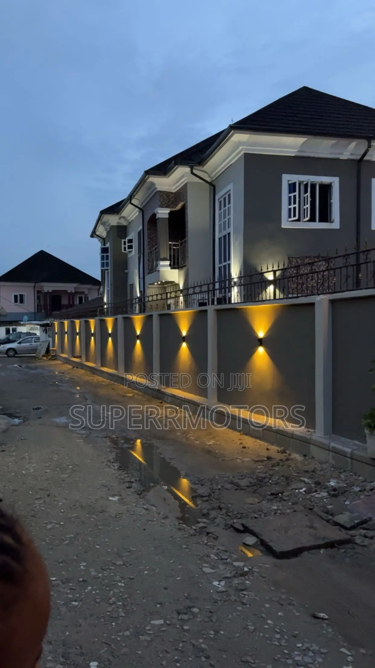 6bdrm House in Farm Road 2, Eliozu, Obio-Akpor for sale in Obio-Akpor