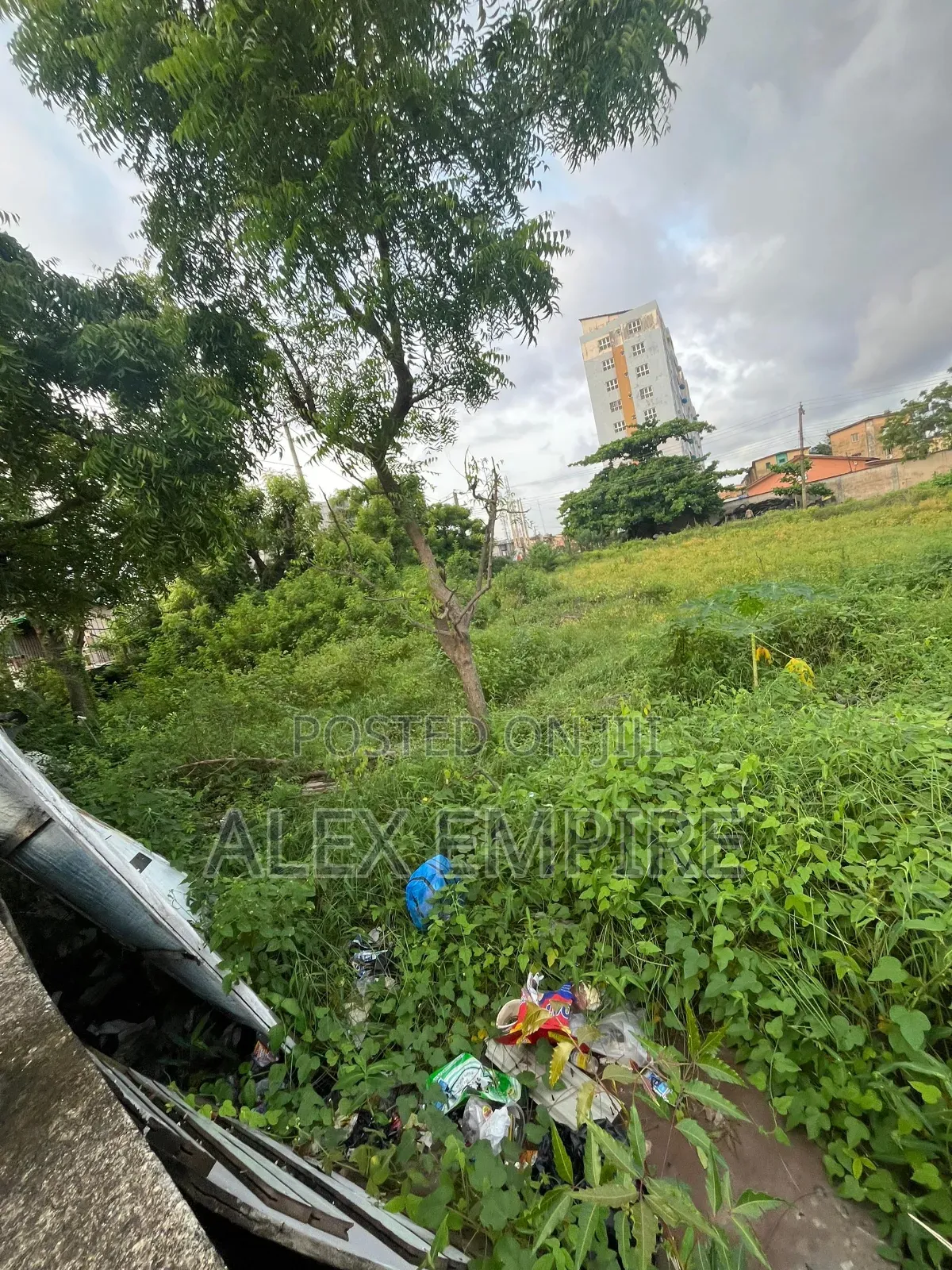 Land for Sale in Amuwo in Festac