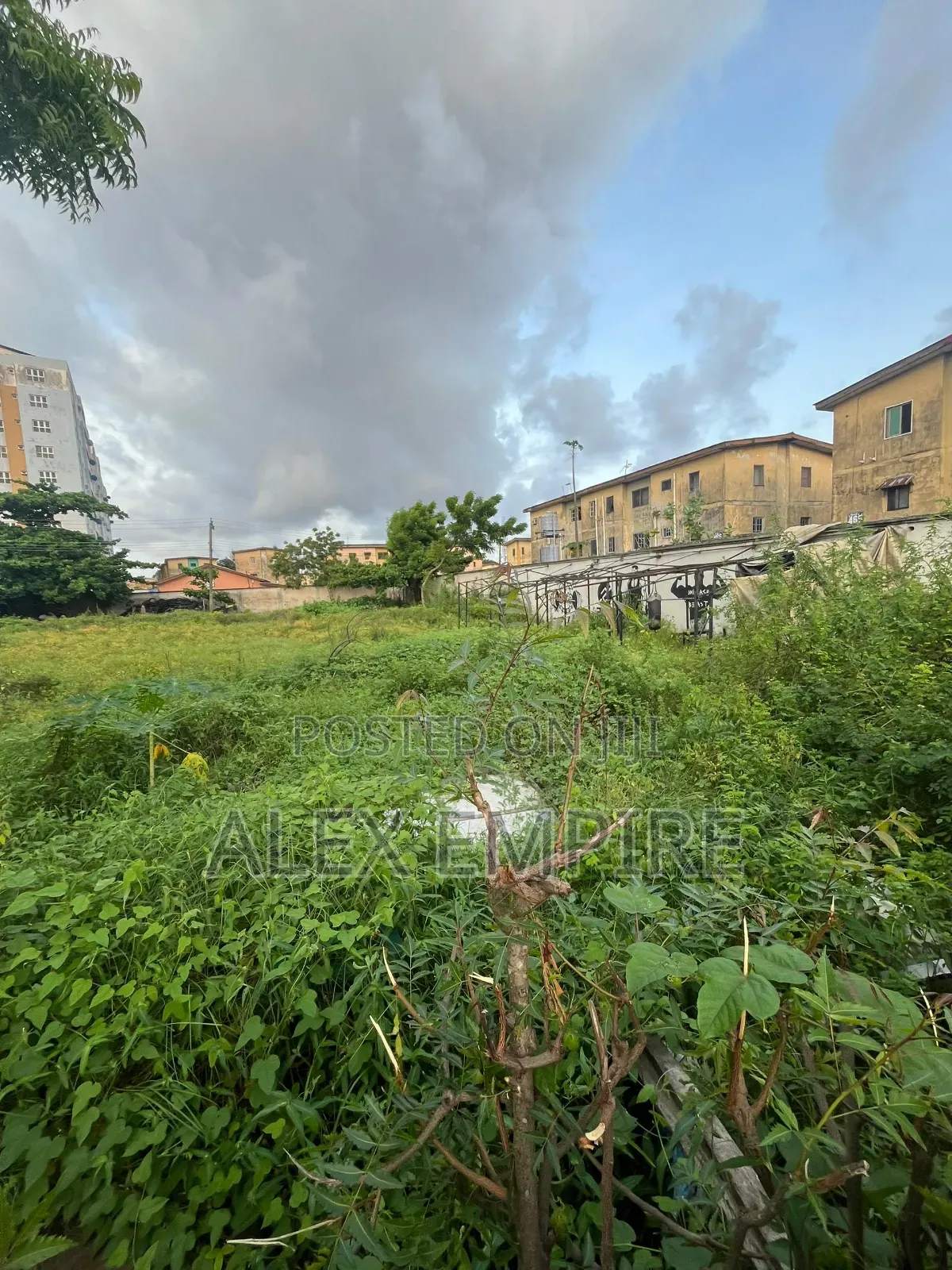 Land for Sale in Amuwo in Festac