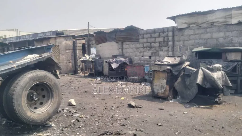 Land for Sale in Alaba Suru in Alaba
