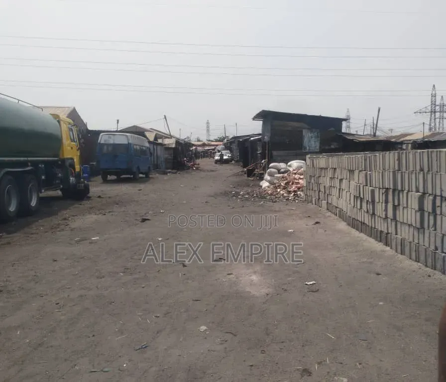 Land for Sale in Alaba Suru in Alaba