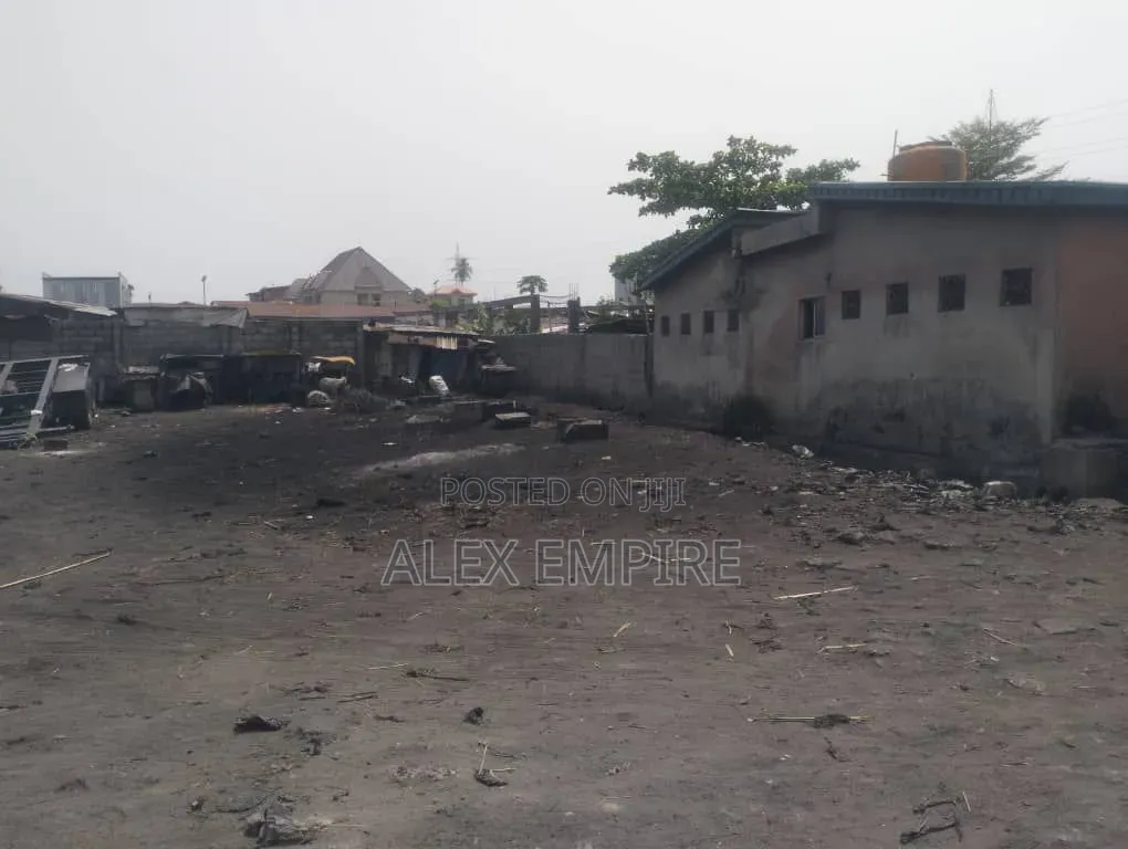 Land for Sale in Alaba Suru in Alaba