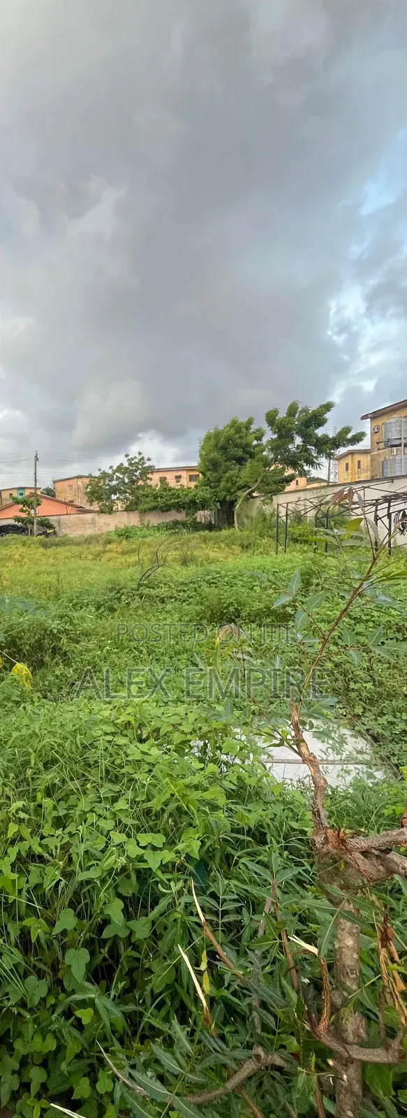 Land for Sale in Festac in Festac